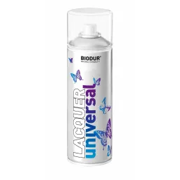 Lac spray universal Biodur